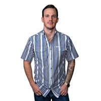 FERRELL The Wyatt - Short Sleeve Snap