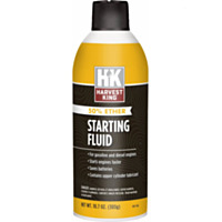Harvest King® Premium Starting Fluid, 10.7 oz.