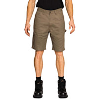 Full Blue Carpenter Twill Short