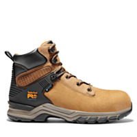Timberland PRO® Men's Hypercharge 6" Composite-Toe Waterproof Work Boot
