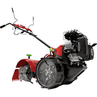 Earthquake Pioneer 99cc Dual Direction Rear Tine Tiller