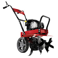 Earthquake 140cc Badger 21” Front Tine Tiller