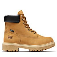Timberland PRO® Men's Direct Attach 6" Steel-Toe Waterproof Work Boot