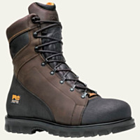 Timberland PRO® Rigmaster 8" Steel Toe Work Boot, Waterproof