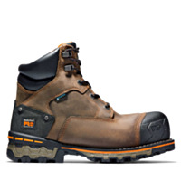 Timberland PRO® Men's Boondock 6" Composite-Toe Waterproof Work Boot