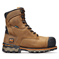 Timberland PRO® Men's Boondock 8" Composite-Toe Waterproof Work Boot