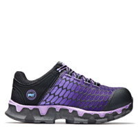 Timberland PRO® Women's Powertrain Sport Alloy-Toe Work Sneaker