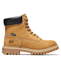 Timberland PRO® Women's Direct Attach 6" Steel-Toe Waterproof Work Boot
