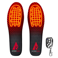 ActionHeat™ 3.7V Rechargeable Heated Insoles