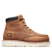 Timberland PRO® Men's Gridworks 6" Waterproof Work Boot