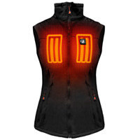 ActionHeat™ 5V Women's Battery Heated Softshell Vest