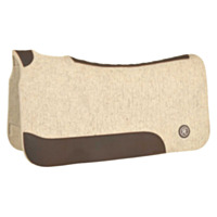 Reinsman Wool Felt Performance Pad
