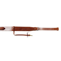 Circle Y 3" Smooth Light Flank Cinch