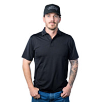 FERRELL Men's Short Sleeve Polo