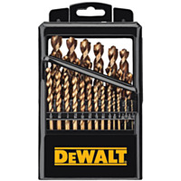 Dewalt 29-Piece PP Industrial Cobalt Drill Bit Set