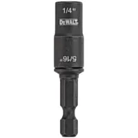 DEWALT 1/4" + 5/16" Double-Ended/Detachable Nut Driver