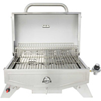 Pit Boss® Stainless Steel 1-Burner Portable Gas Grill