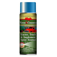Majic Paint Majic Tractor & Implement Spray Enamel, 11 oz. - Ford Blue