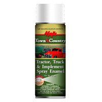 Majic Paint Majic Tractor & Implement Spray Enamel, 11 oz. - Gloss White