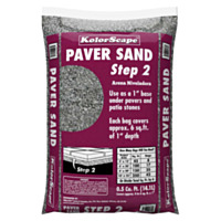 KolorScape® Paver Sand -Step 2, .5 cu. ft.