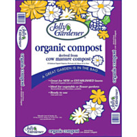 Jolly Gardener® Organic Compost, 40 lbs.