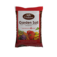 Jolly Gardener Premium® Garden Soil with Plant Foot, 1 cu. ft.