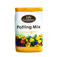Jolly Gardener Premium® Potting Mix with Plant Food, 1 cu. ft.