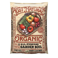 Just Natural® Organic All-Purpose Garden Soil - 1.5 cu. ft.