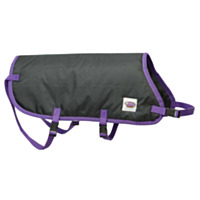Weaver Livestock Pro Calf Blanket - Small, Black