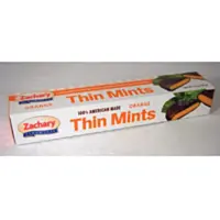 Zachary Orange Thin Mints, 5.5 oz.