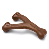 Benebone Wishbone - Peanut, Large