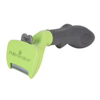 FURminator® Undercoat deShedding Tool Small Dog Short Hair