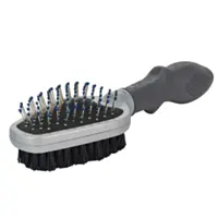 FURminator® Dual Grooming Brush for Dogs and Cats