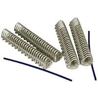 Clipper® 4" #3 Round High Tensile Clipper® Lacing