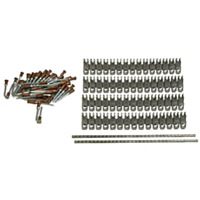 Alligator® 7" Stainless Steel Alligator® Rivet Fasteners with Pins (ARJ7/175)
