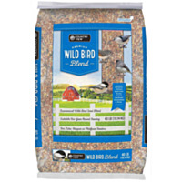 Country View Wild Bird Blend Seed, 40 lbs.
