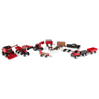 CASE IH 1:64 Scale Case IH Vehicle Value Set