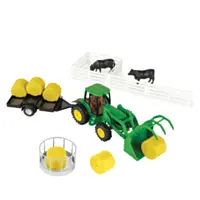 John Deere Big Farm Haying Set, 21 pieces