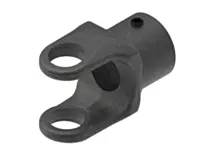 WEASLER® 12 Series Yoke with Round with Keyway Bore and Setscrew, 800-1220