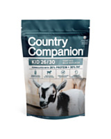 Country Companion® Goat Kid 26/30 Milk Replacer