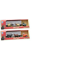 New-Ray Toys Valley Ranch Vintage Cattle Trailer