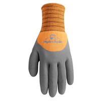 Wells Lamont Winter Lined Nitrile Dip Glove