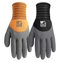 Wells Lamont® Men's 2-Pack Winter Latex Work Gloves