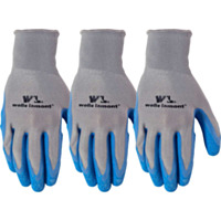 Wells Lamont® Men's Latex Grip Work Gloves