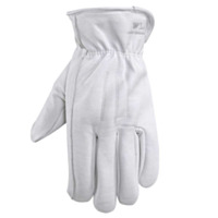 Wells Lamont Grain Goatskin Leather Glove