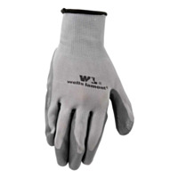 Wells Lamont Nitrile Coated Palm Knit Glove