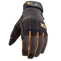Wells Lamont® FX3 Men's Extreme Dexterity Extra Wear Work Gloves, Touchscreen (Style #7853C)