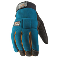 Wells Lamont Men's FX3 Extreme Dexterity Flex Winter Work Gloves