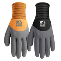 Wells Lamont® Men's Lined Knit Cold Weather Grip Gloves