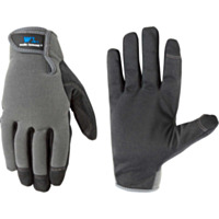 Wells Lamont® Men's High Dexterity Touchscreen Work Gloves